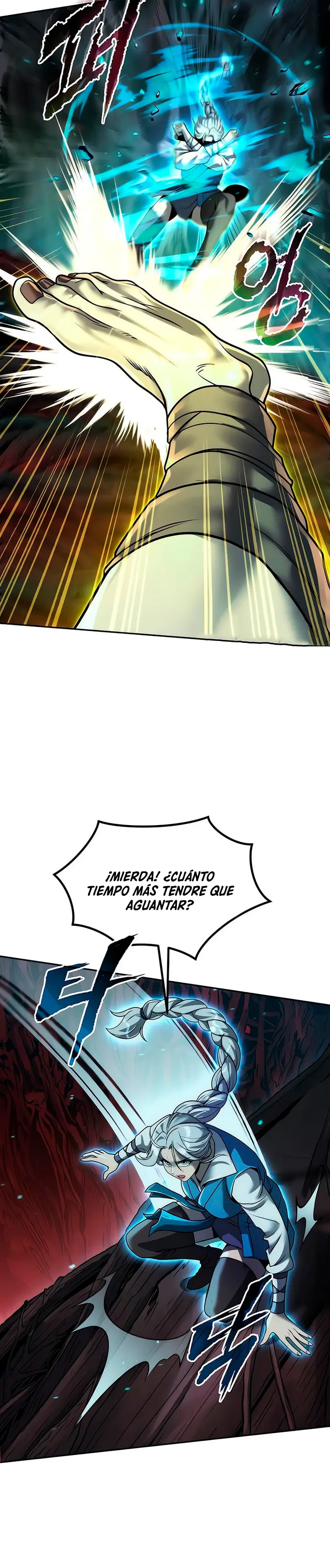 Cronicas de la faccion demoniaca (Chun hajin, el asesino mas fuerte) - Capítulo 139 - Página 36 - LectorTMOo