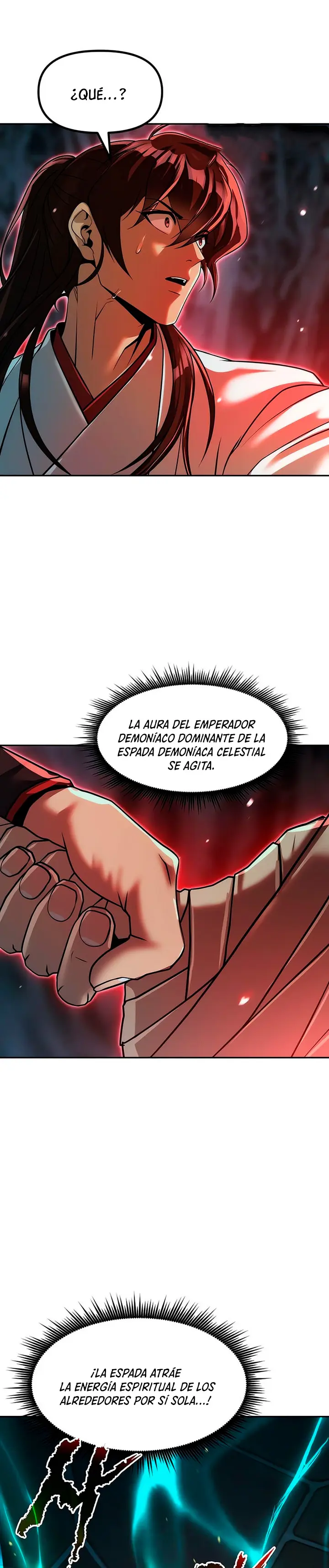 Cronicas de la faccion demoniaca (Chun hajin, el asesino mas fuerte) - Capítulo 139 - Página 50 - LectorTMOo