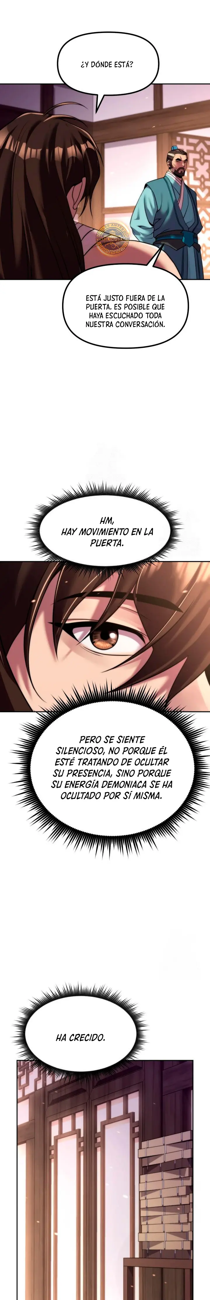 Cronicas de la faccion demoniaca (Chun hajin, el asesino mas fuerte) - Capítulo 141 - Página 4 - LectorTMOo