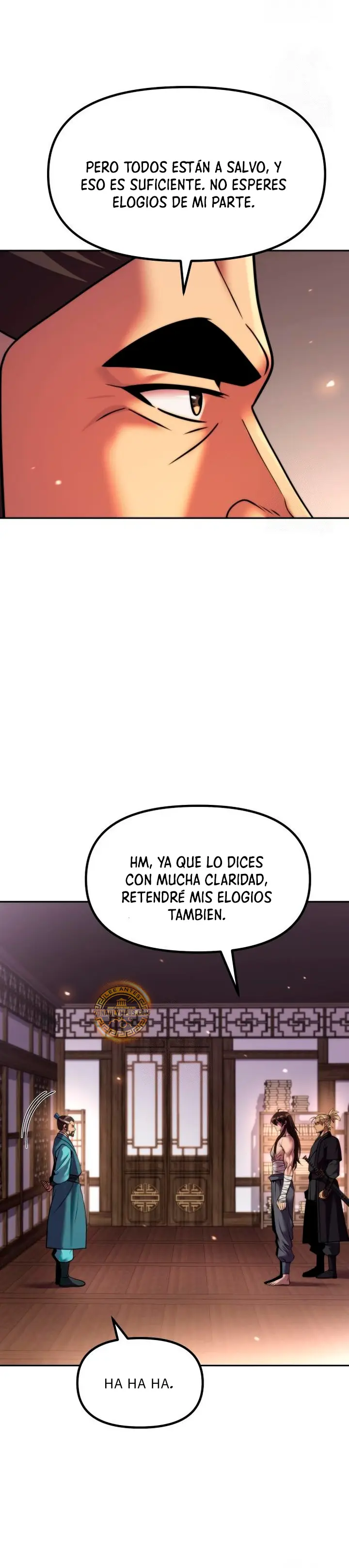 Cronicas de la faccion demoniaca (Chun hajin, el asesino mas fuerte) - Capítulo 141 - Página 12 - LectorTMOo