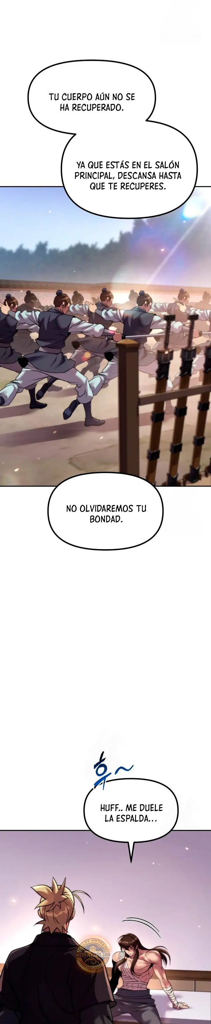 Cronicas de la faccion demoniaca (Chun hajin, el asesino mas fuerte) - Capítulo 141 - Página 13 - LectorTMOo
