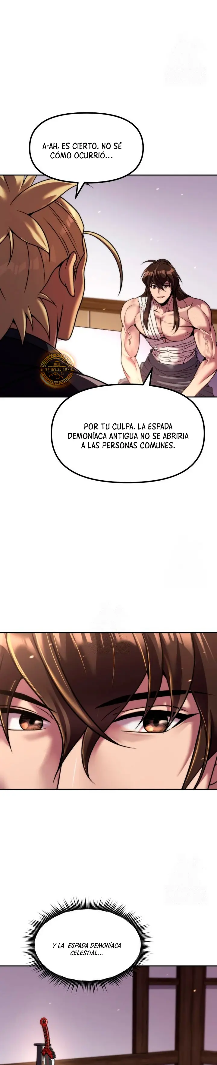 Cronicas de la faccion demoniaca (Chun hajin, el asesino mas fuerte) - Capítulo 141 - Página 17 - LectorTMOo