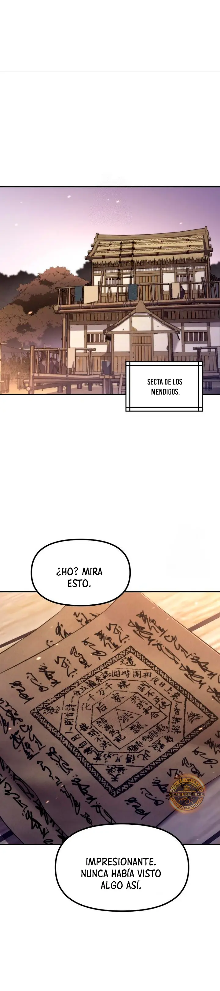 Cronicas de la faccion demoniaca (Chun hajin, el asesino mas fuerte) - Capítulo 141 - Página 20 - LectorTMOo