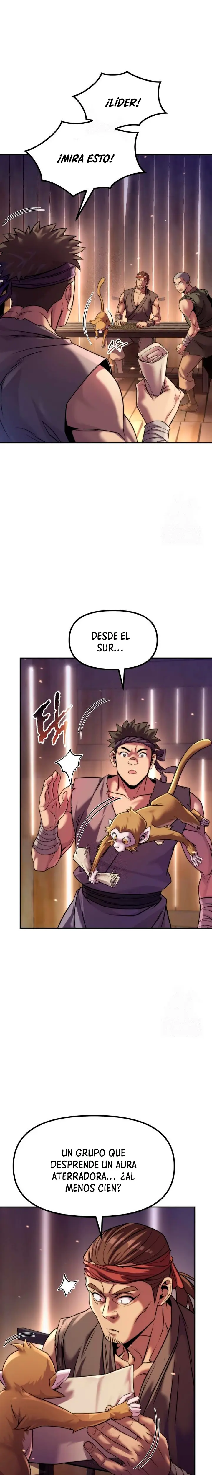 Cronicas de la faccion demoniaca (Chun hajin, el asesino mas fuerte) - Capítulo 141 - Página 23 - LectorTMOo