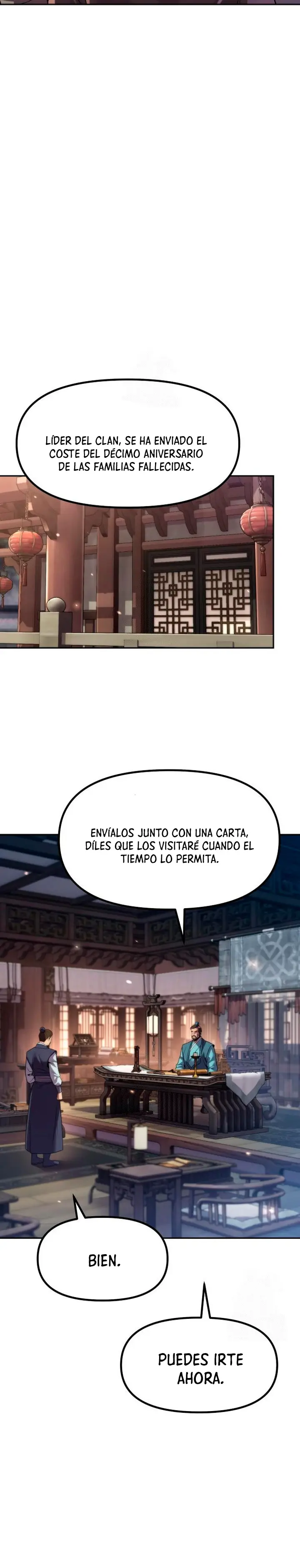 Cronicas de la faccion demoniaca (Chun hajin, el asesino mas fuerte) - Capítulo 141 - Página 28 - LectorTMOo