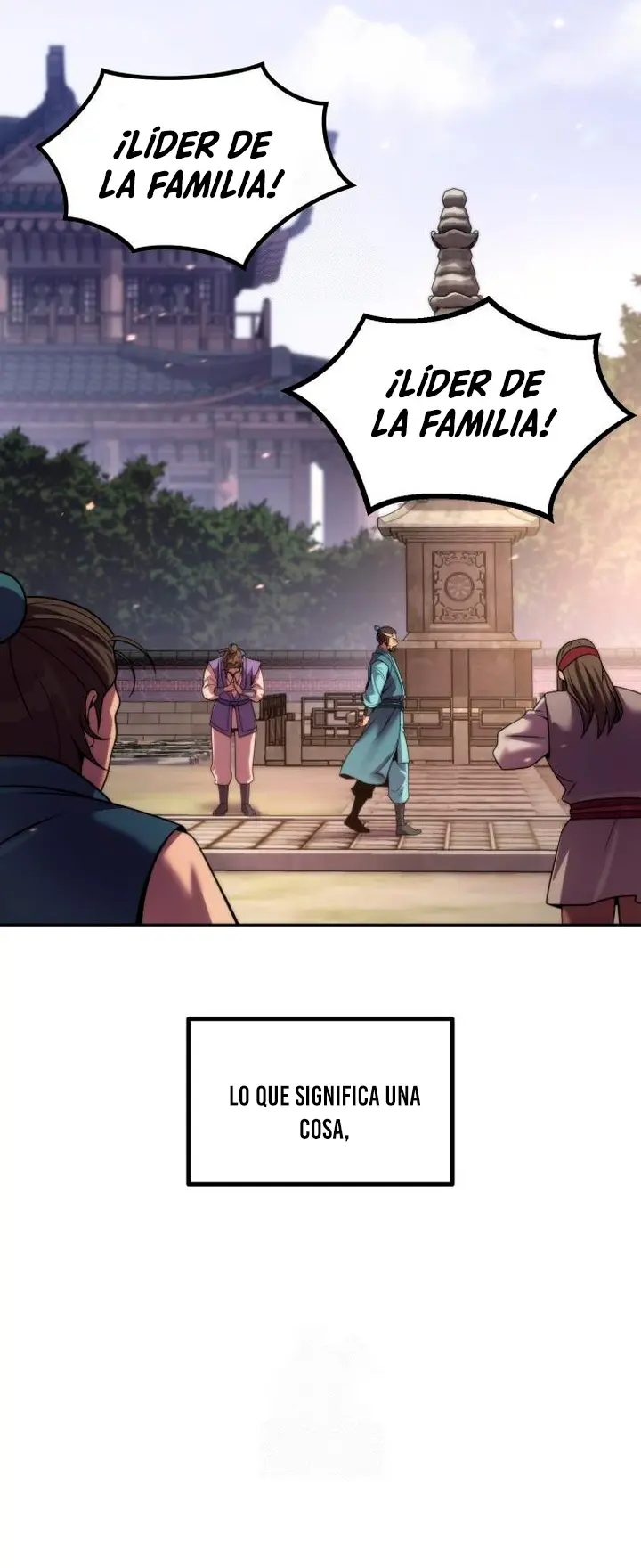 Cronicas de la faccion demoniaca (Chun hajin, el asesino mas fuerte) - Capítulo 141 - Página 30 - LectorTMOo