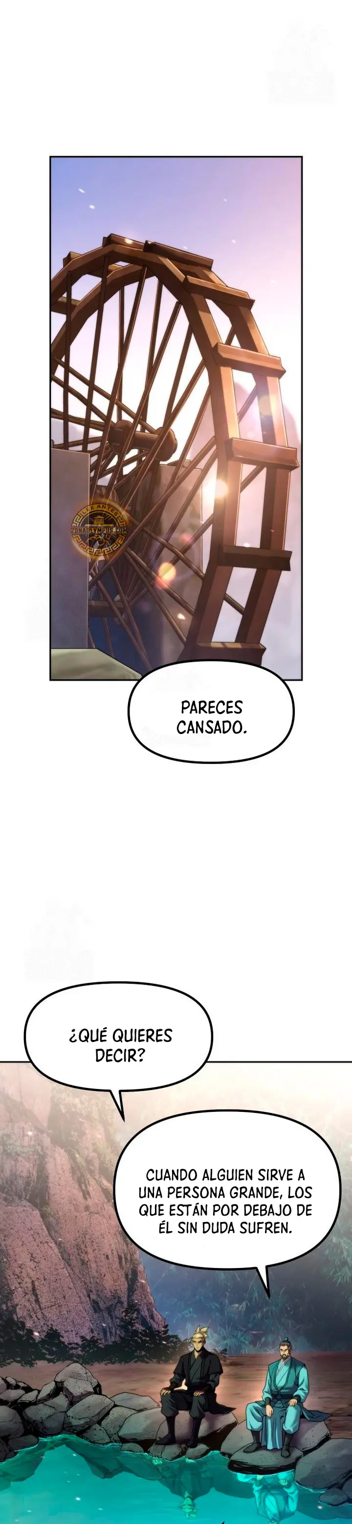 Cronicas de la faccion demoniaca (Chun hajin, el asesino mas fuerte) - Capítulo 141 - Página 36 - LectorTMOo