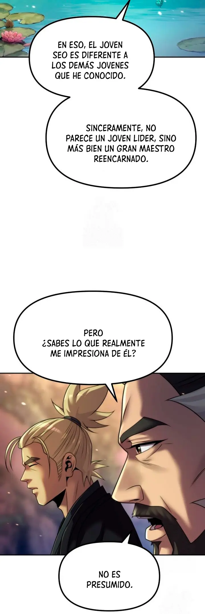 Cronicas de la faccion demoniaca (Chun hajin, el asesino mas fuerte) - Capítulo 141 - Página 37 - LectorTMOo
