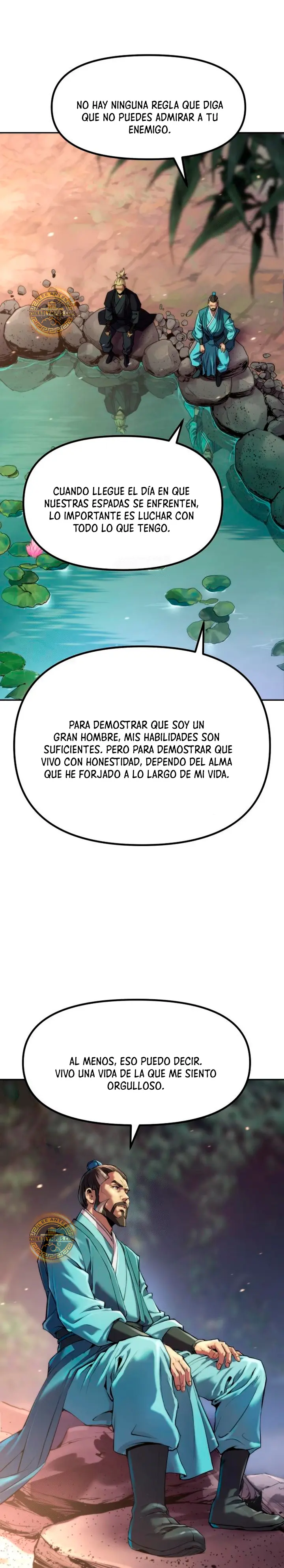 Cronicas de la faccion demoniaca (Chun hajin, el asesino mas fuerte) - Capítulo 141 - Página 39 - LectorTMOo