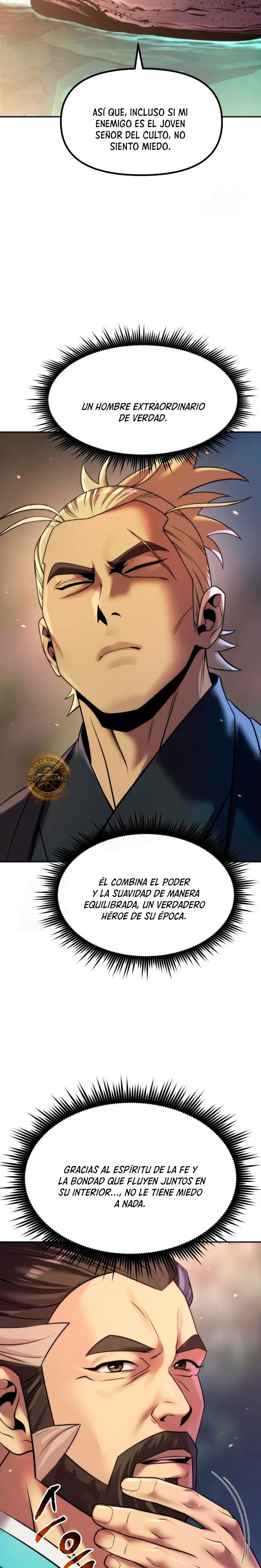 Cronicas de la faccion demoniaca (Chun hajin, el asesino mas fuerte) - Capítulo 141 - Página 40 - LectorTMOo