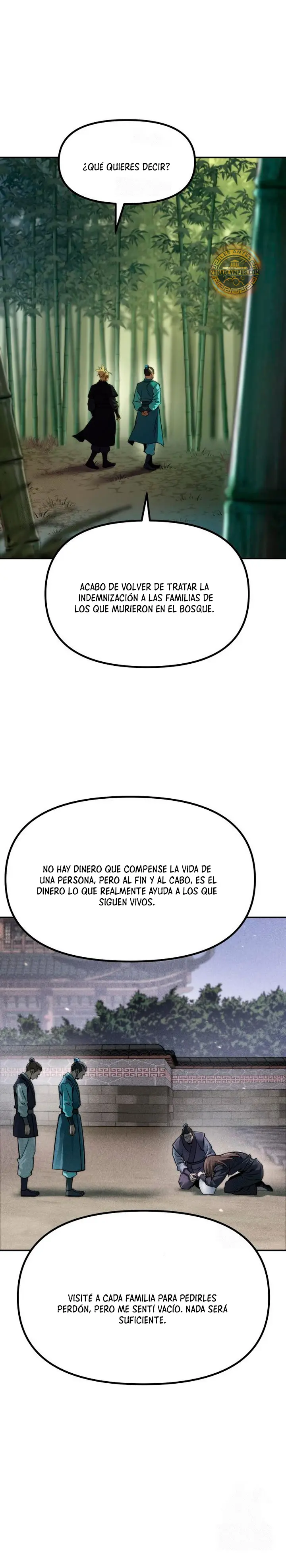 Cronicas de la faccion demoniaca (Chun hajin, el asesino mas fuerte) - Capítulo 141 - Página 42 - LectorTMOo