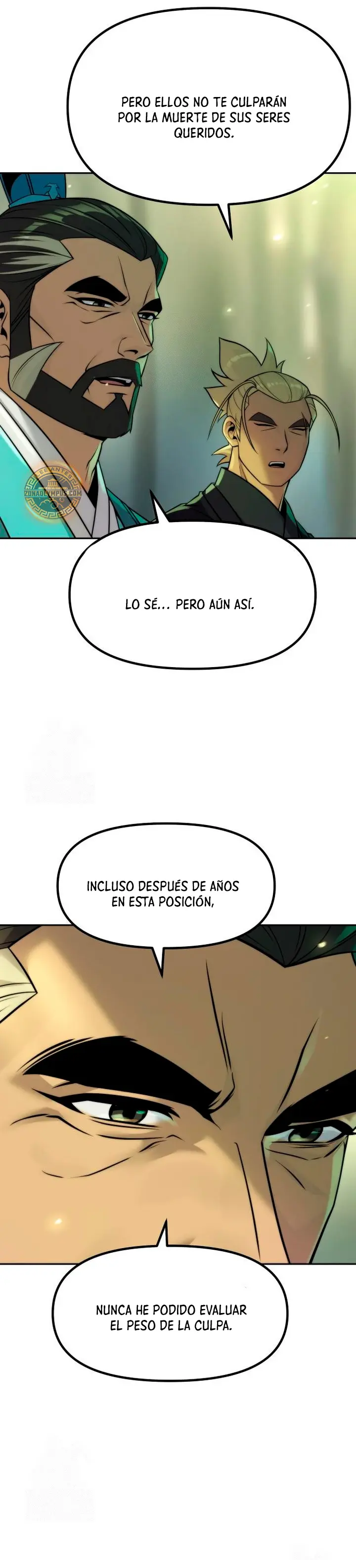 Cronicas de la faccion demoniaca (Chun hajin, el asesino mas fuerte) - Capítulo 141 - Página 43 - LectorTMOo
