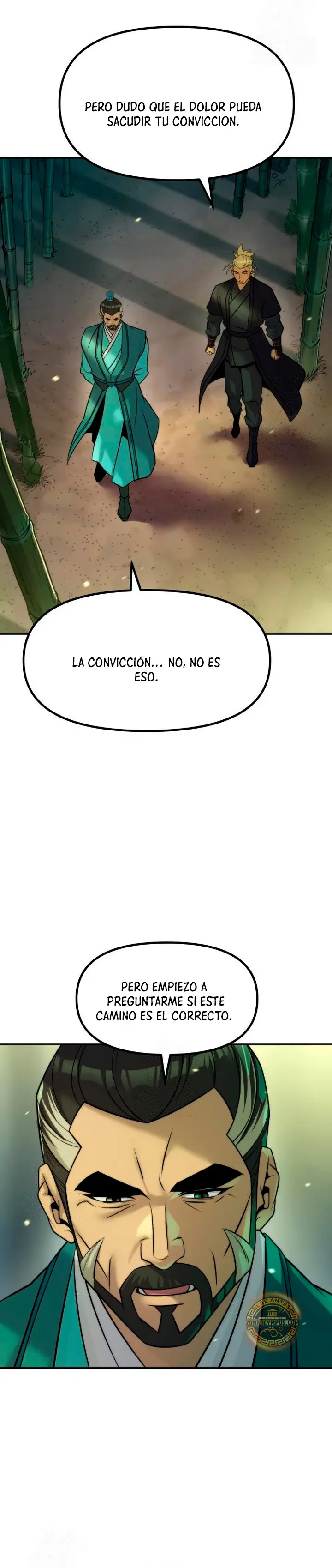 Cronicas de la faccion demoniaca (Chun hajin, el asesino mas fuerte) - Capítulo 141 - Página 44 - LectorTMOo
