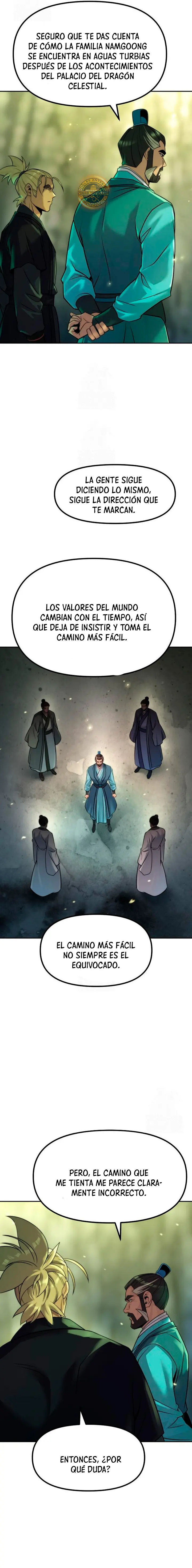Cronicas de la faccion demoniaca (Chun hajin, el asesino mas fuerte) - Capítulo 141 - Página 45 - LectorTMOo