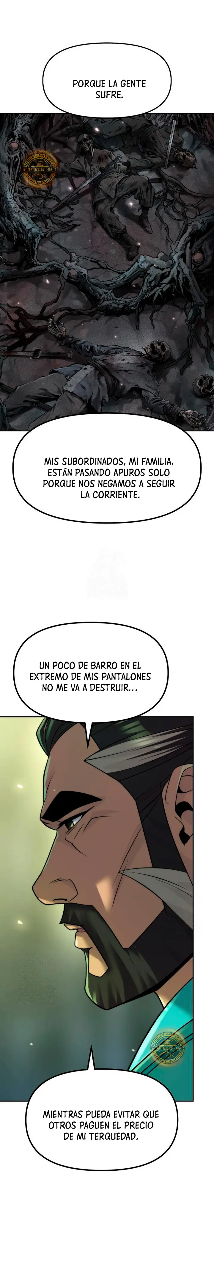 Cronicas de la faccion demoniaca (Chun hajin, el asesino mas fuerte) - Capítulo 141 - Página 46 - LectorTMOo