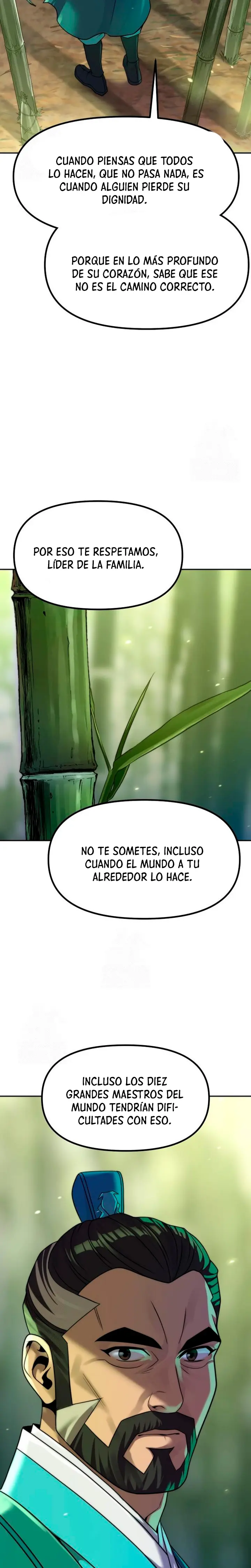 Cronicas de la faccion demoniaca (Chun hajin, el asesino mas fuerte) - Capítulo 141 - Página 48 - LectorTMOo