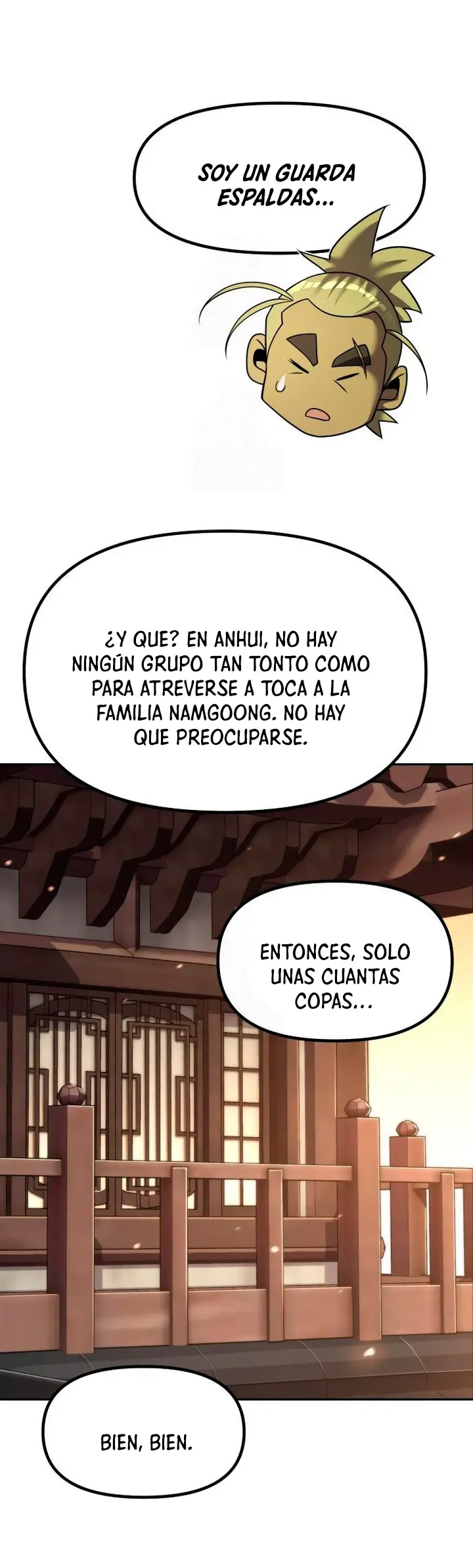 Cronicas de la faccion demoniaca (Chun hajin, el asesino mas fuerte) - Capítulo 141 - Página 50 - LectorTMOo