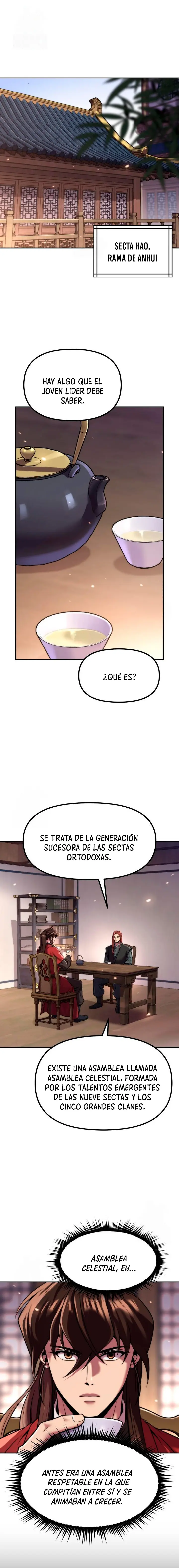 Cronicas de la faccion demoniaca (Chun hajin, el asesino mas fuerte) - Capítulo 149 - Página 2 - LectorTMOo