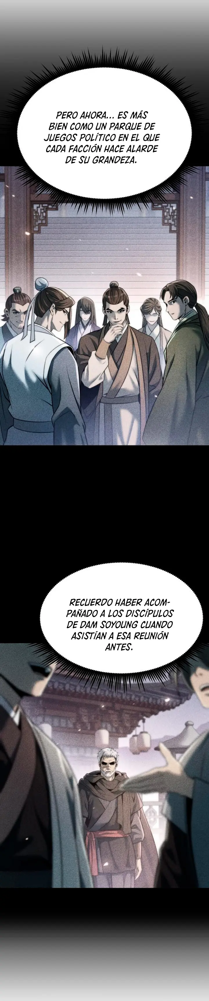 Cronicas de la faccion demoniaca (Chun hajin, el asesino mas fuerte) - Capítulo 149 - Página 3 - LectorTMOo