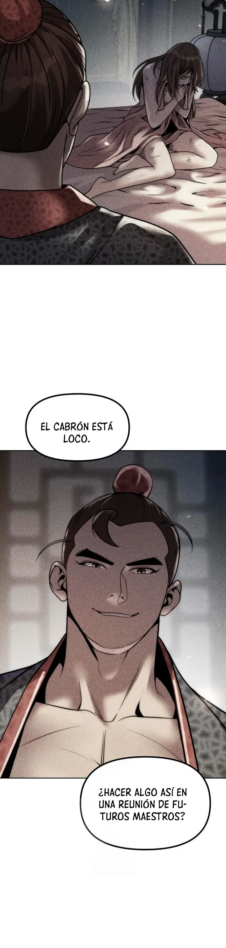 Cronicas de la faccion demoniaca (Chun hajin, el asesino mas fuerte) - Capítulo 149 - Página 5 - LectorTMOo