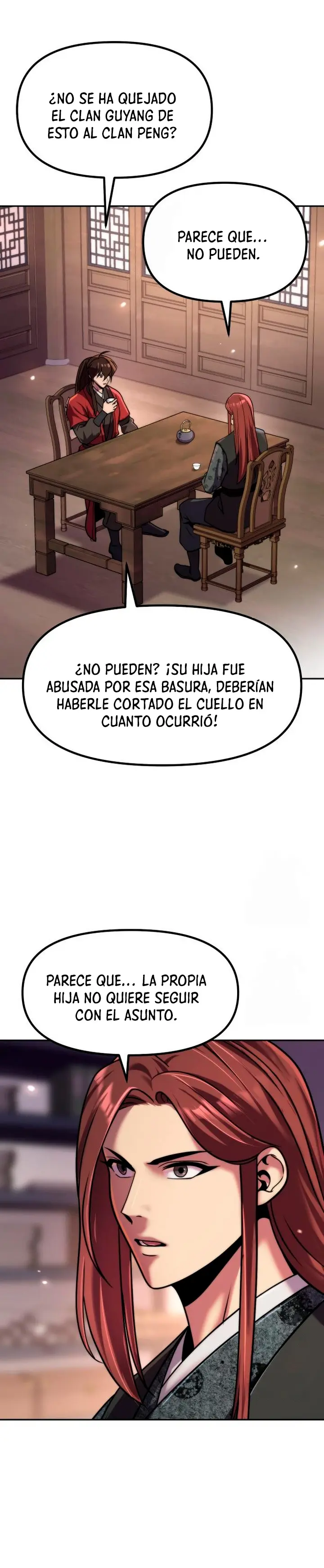 Cronicas de la faccion demoniaca (Chun hajin, el asesino mas fuerte) - Capítulo 149 - Página 6 - LectorTMOo