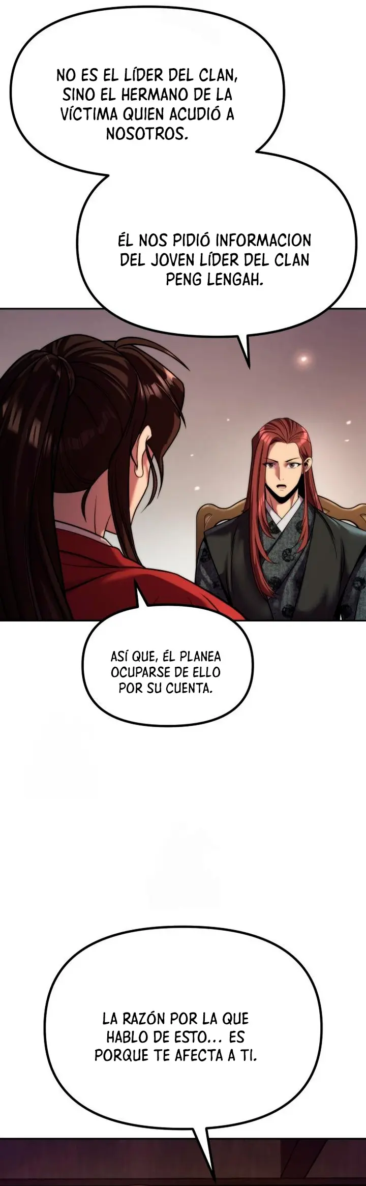 Cronicas de la faccion demoniaca (Chun hajin, el asesino mas fuerte) - Capítulo 149 - Página 9 - LectorTMOo