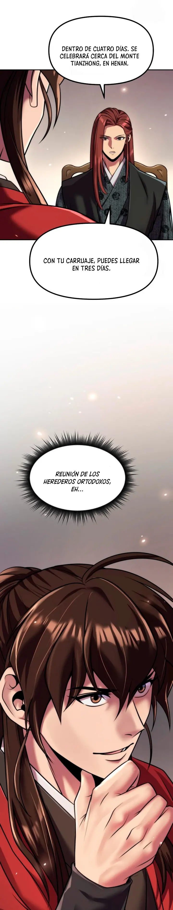 Cronicas de la faccion demoniaca (Chun hajin, el asesino mas fuerte) - Capítulo 149 - Página 12 - LectorTMOo