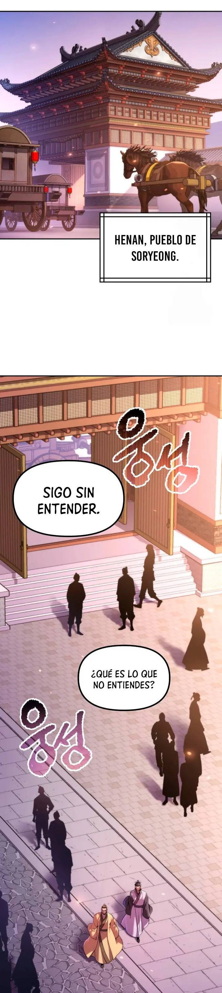 Cronicas de la faccion demoniaca (Chun hajin, el asesino mas fuerte) - Capítulo 149 - Página 14 - LectorTMOo