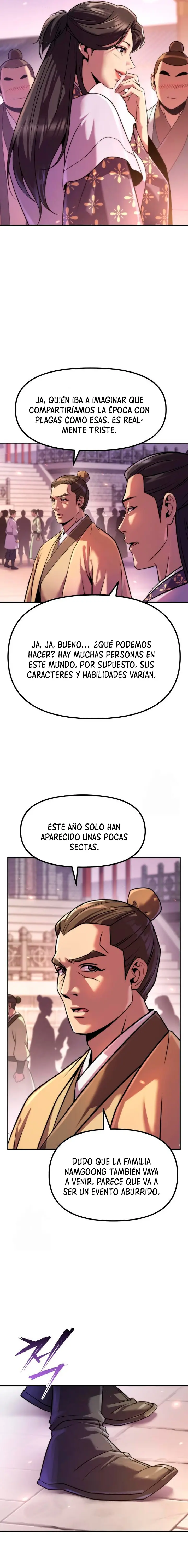 Cronicas de la faccion demoniaca (Chun hajin, el asesino mas fuerte) - Capítulo 149 - Página 17 - LectorTMOo
