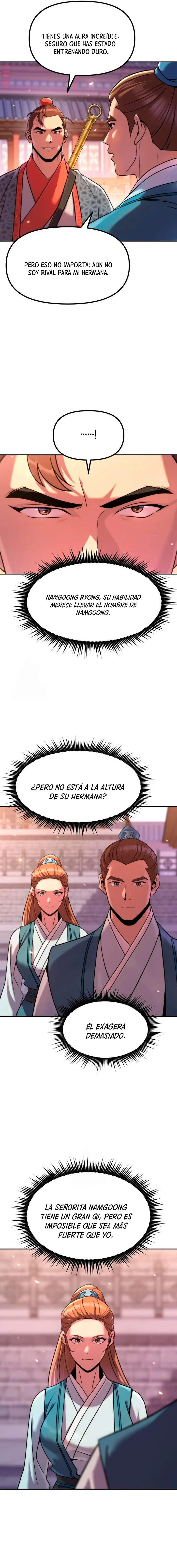 Cronicas de la faccion demoniaca (Chun hajin, el asesino mas fuerte) - Capítulo 149 - Página 24 - LectorTMOo