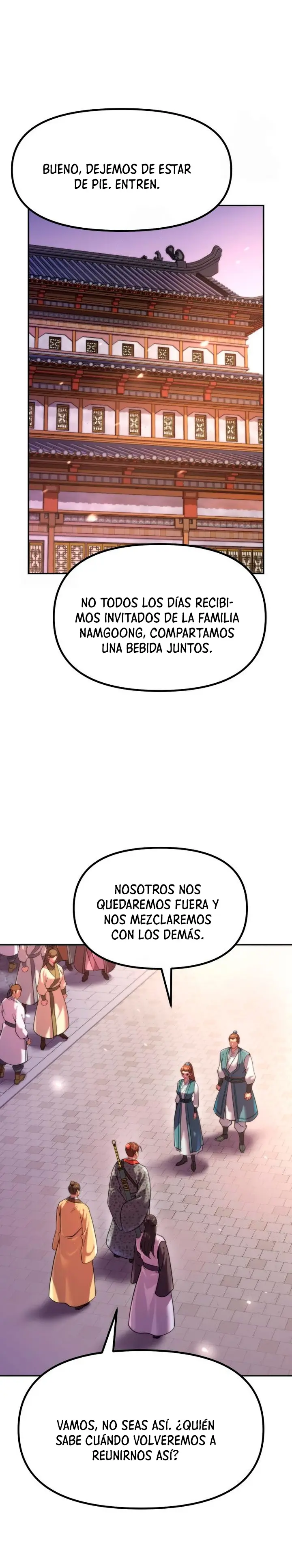 Cronicas de la faccion demoniaca (Chun hajin, el asesino mas fuerte) - Capítulo 149 - Página 25 - LectorTMOo