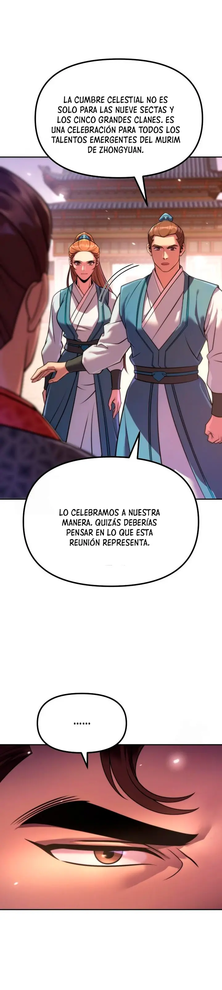 Cronicas de la faccion demoniaca (Chun hajin, el asesino mas fuerte) - Capítulo 149 - Página 27 - LectorTMOo