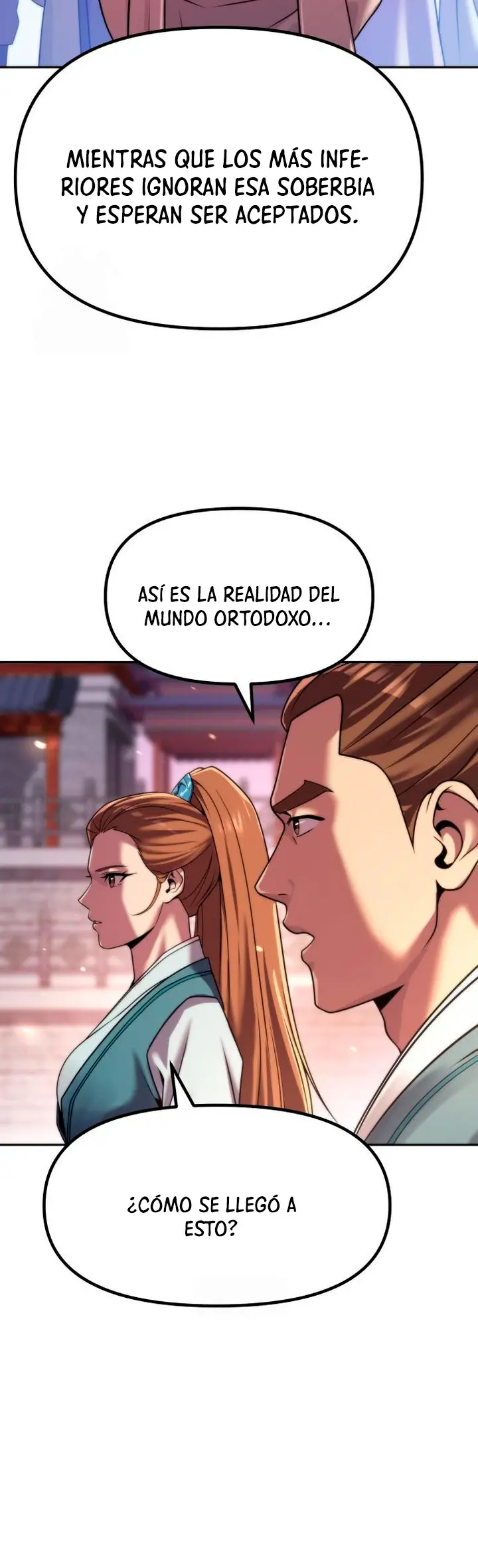 Cronicas de la faccion demoniaca (Chun hajin, el asesino mas fuerte) - Capítulo 149 - Página 33 - LectorTMOo