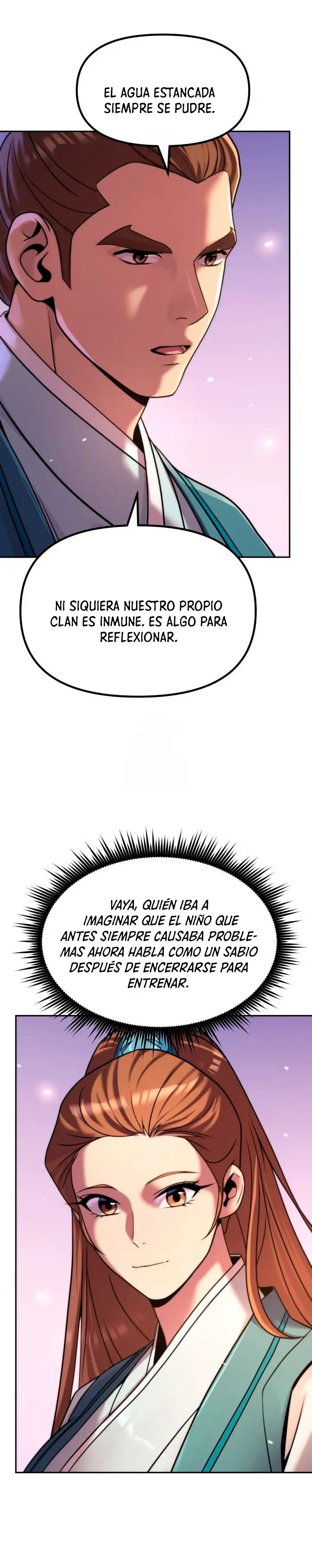 Cronicas de la faccion demoniaca (Chun hajin, el asesino mas fuerte) - Capítulo 149 - Página 34 - LectorTMOo