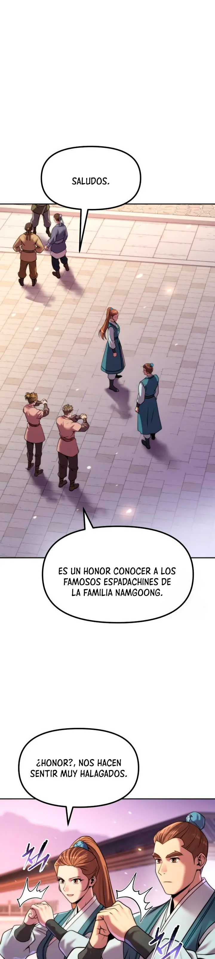 Cronicas de la faccion demoniaca (Chun hajin, el asesino mas fuerte) - Capítulo 149 - Página 35 - LectorTMOo