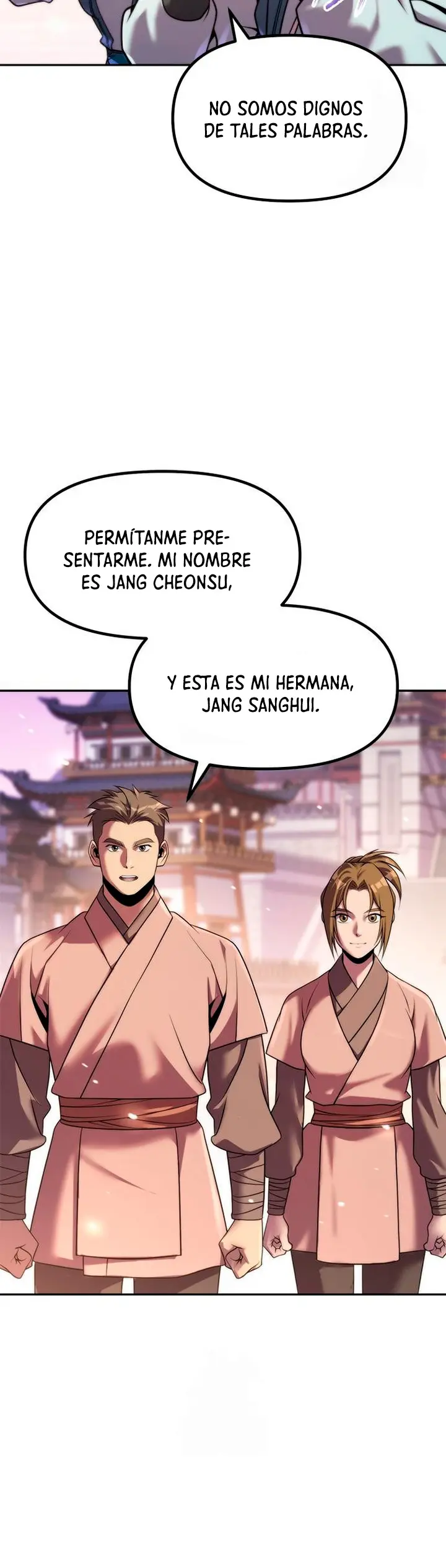 Cronicas de la faccion demoniaca (Chun hajin, el asesino mas fuerte) - Capítulo 149 - Página 36 - LectorTMOo