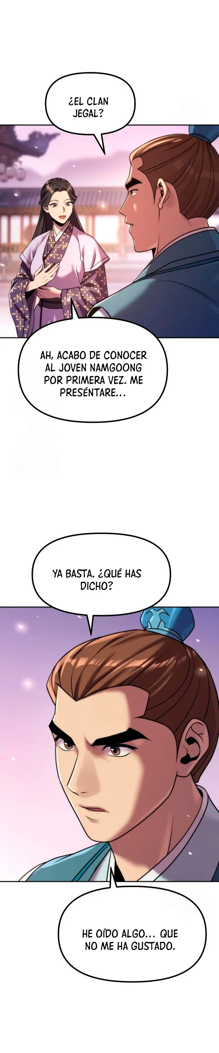 Cronicas de la faccion demoniaca (Chun hajin, el asesino mas fuerte) - Capítulo 149 - Página 42 - LectorTMOo