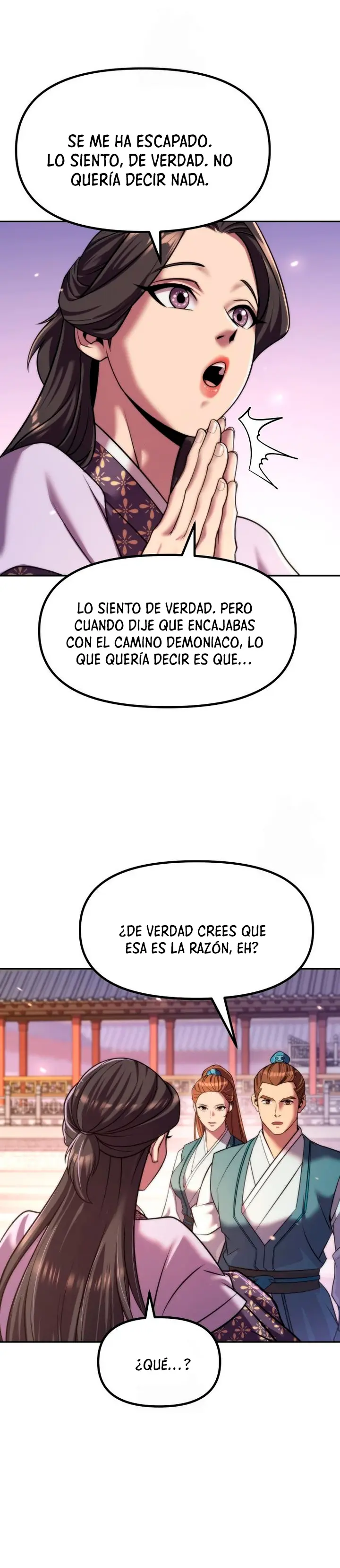 Cronicas de la faccion demoniaca (Chun hajin, el asesino mas fuerte) - Capítulo 149 - Página 43 - LectorTMOo
