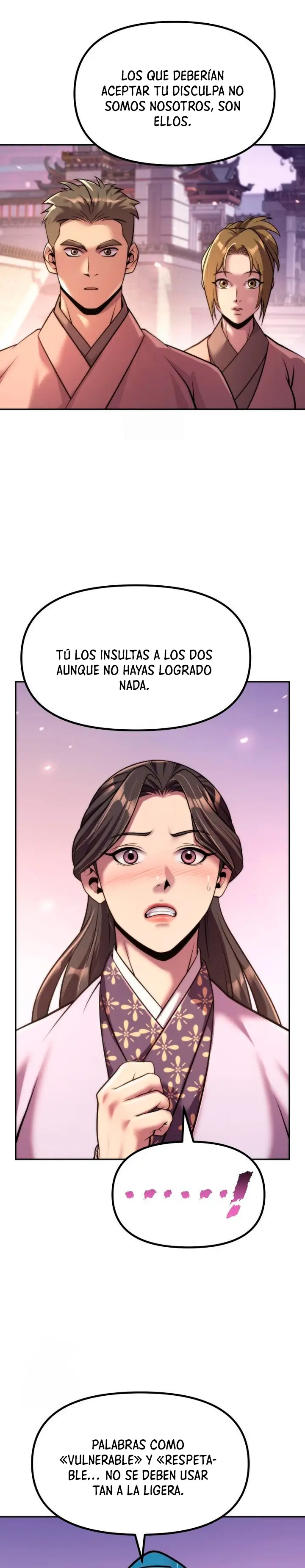 Cronicas de la faccion demoniaca (Chun hajin, el asesino mas fuerte) - Capítulo 149 - Página 44 - LectorTMOo
