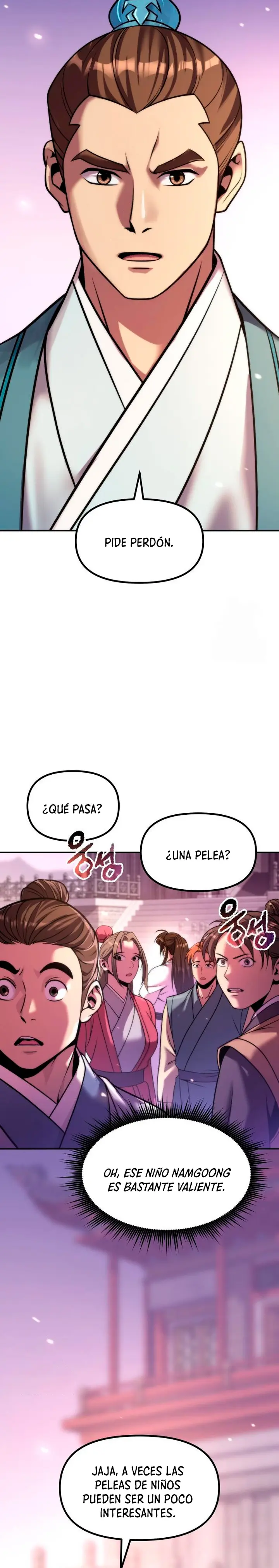 Cronicas de la faccion demoniaca (Chun hajin, el asesino mas fuerte) - Capítulo 149 - Página 45 - LectorTMOo