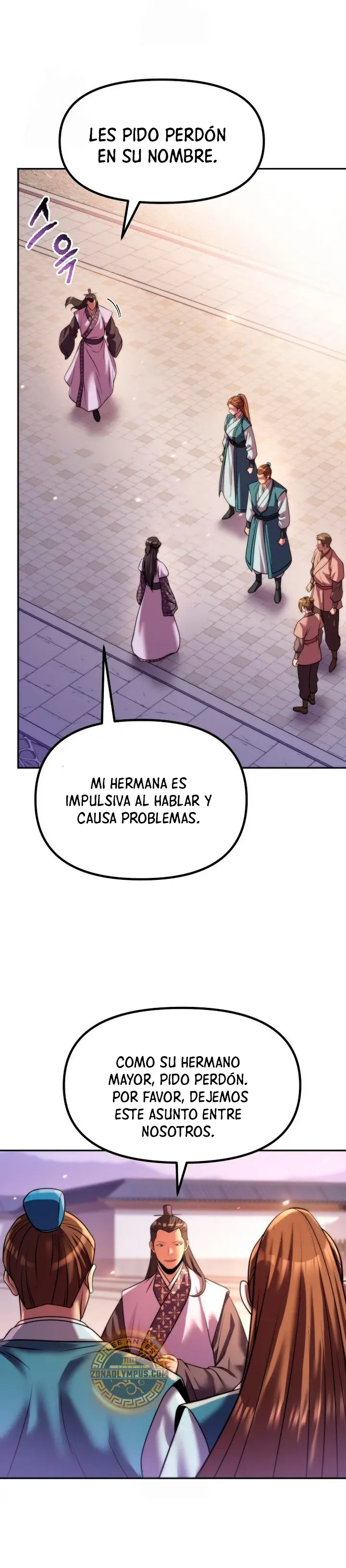 Cronicas de la faccion demoniaca (Chun hajin, el asesino mas fuerte) - Capítulo 150 - Página 6 - LectorTMOo