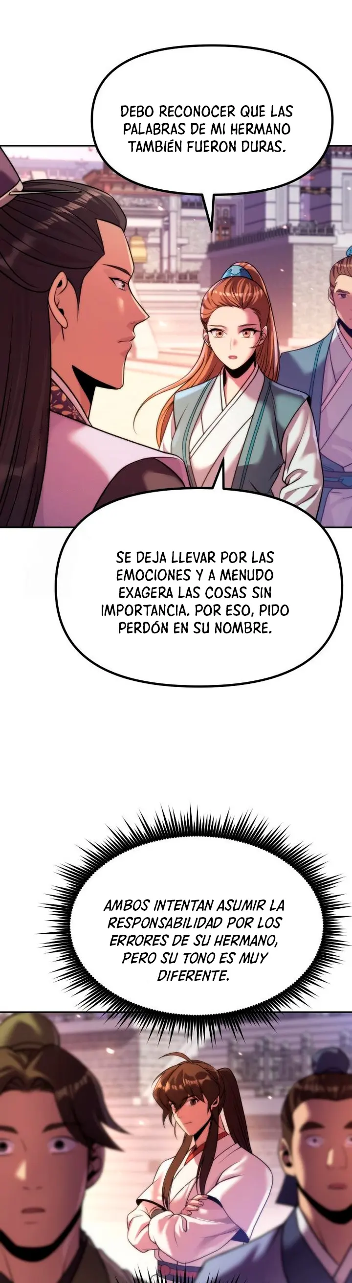 Cronicas de la faccion demoniaca (Chun hajin, el asesino mas fuerte) - Capítulo 150 - Página 7 - LectorTMOo