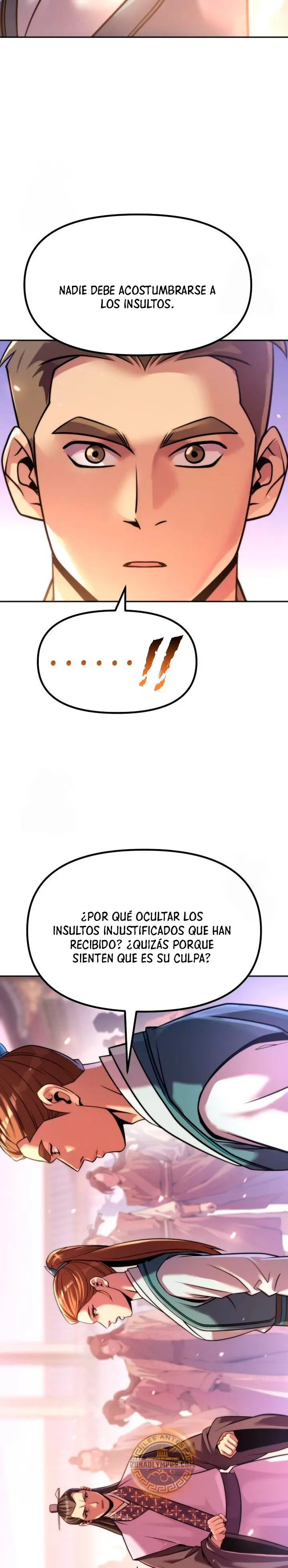 Cronicas de la faccion demoniaca (Chun hajin, el asesino mas fuerte) - Capítulo 150 - Página 12 - LectorTMOo