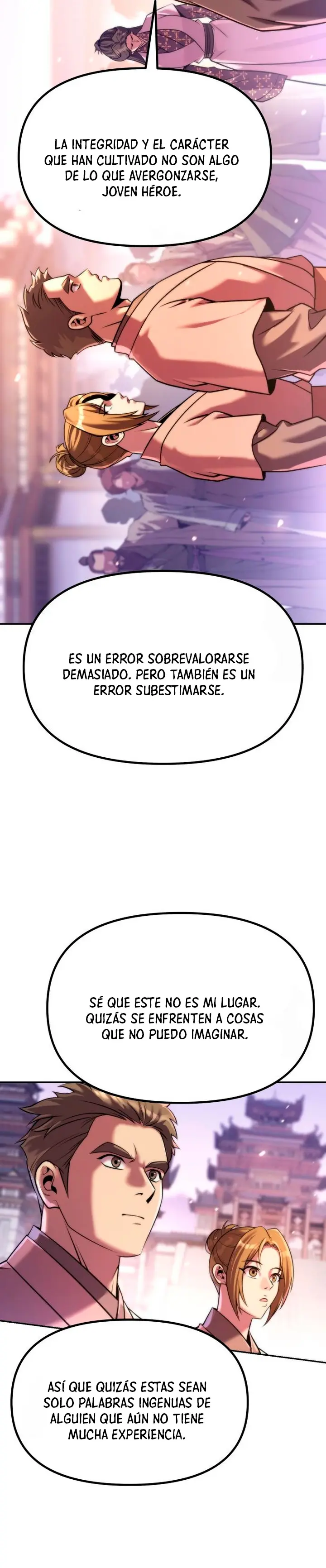 Cronicas de la faccion demoniaca (Chun hajin, el asesino mas fuerte) - Capítulo 150 - Página 13 - LectorTMOo