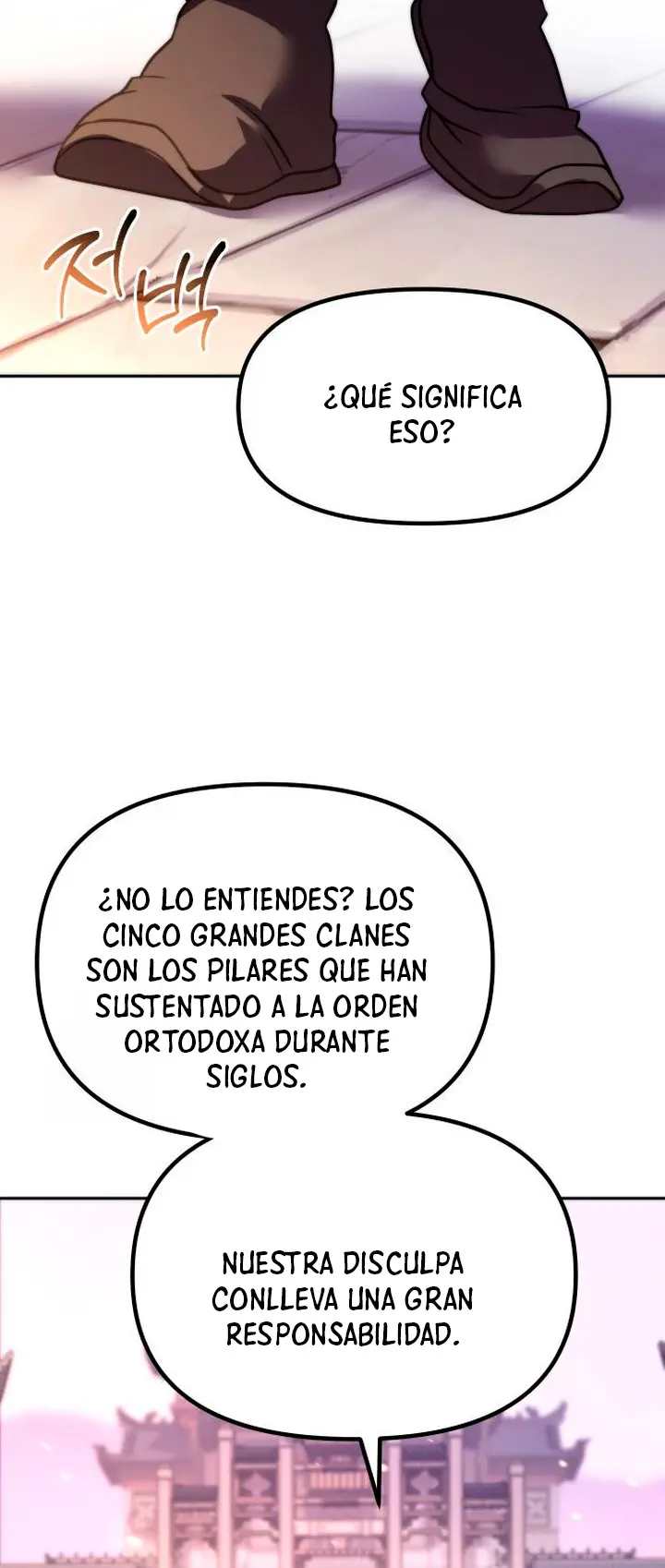 Cronicas de la faccion demoniaca (Chun hajin, el asesino mas fuerte) - Capítulo 150 - Página 18 - LectorTMOo