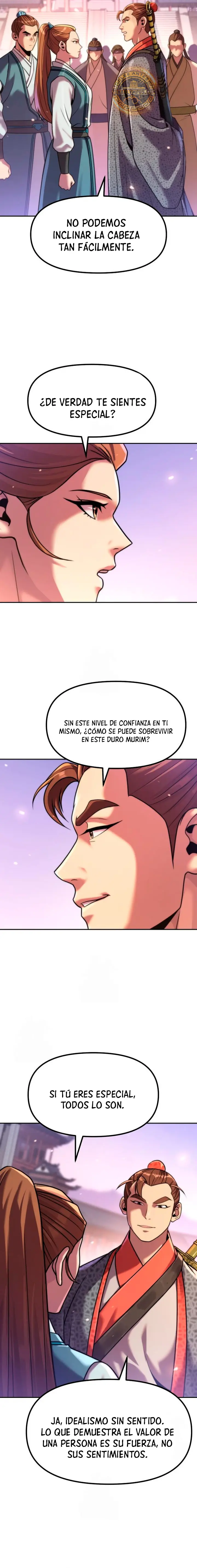 Cronicas de la faccion demoniaca (Chun hajin, el asesino mas fuerte) - Capítulo 150 - Página 19 - LectorTMOo