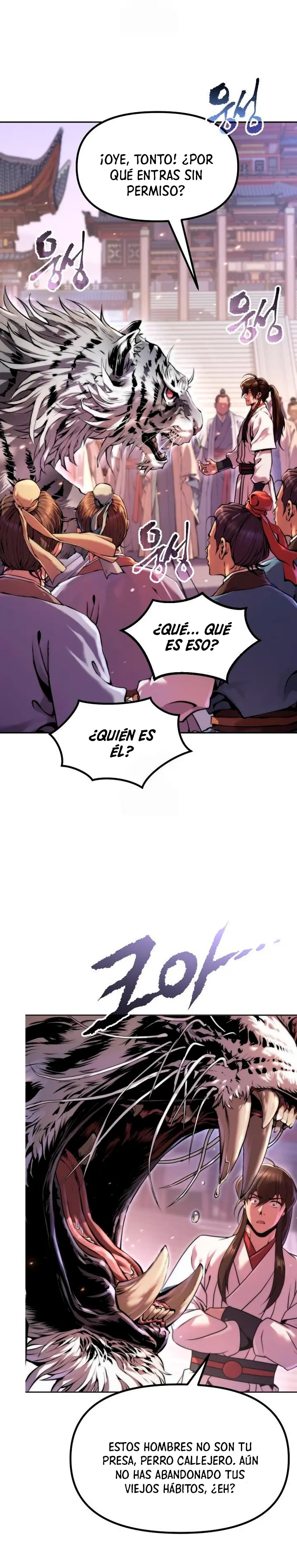 Cronicas de la faccion demoniaca (Chun hajin, el asesino mas fuerte) - Capítulo 150 - Página 29 - LectorTMOo