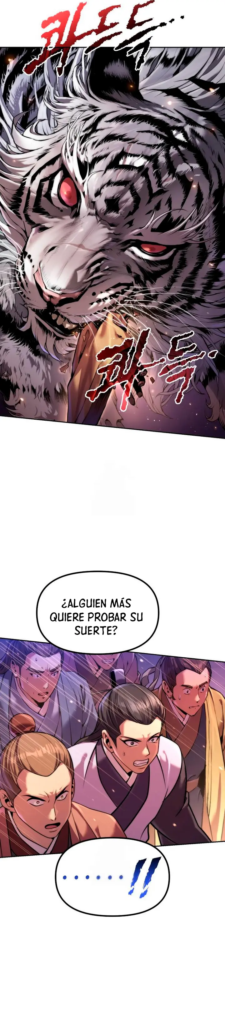 Cronicas de la faccion demoniaca (Chun hajin, el asesino mas fuerte) - Capítulo 150 - Página 43 - LectorTMOo