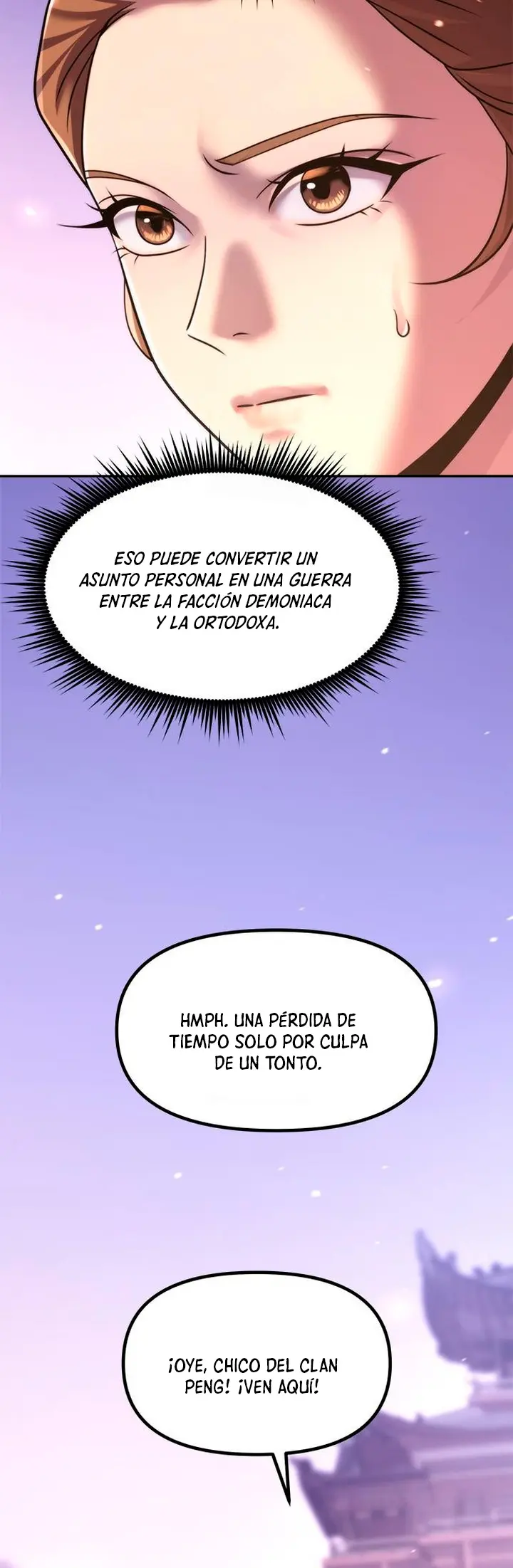 Cronicas de la faccion demoniaca (Chun hajin, el asesino mas fuerte) - Capítulo 150 - Página 45 - LectorTMOo