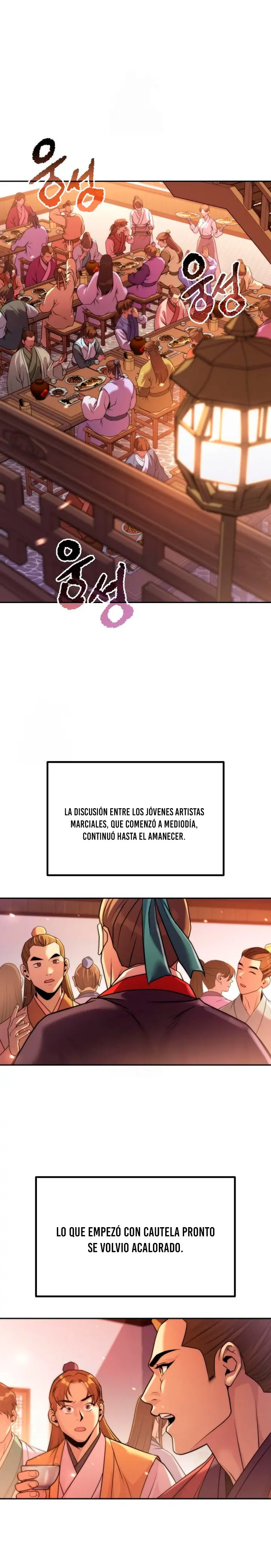 Cronicas de la faccion demoniaca (Chun hajin, el asesino mas fuerte) - Capítulo 152 - Página 11 - LectorTMOo